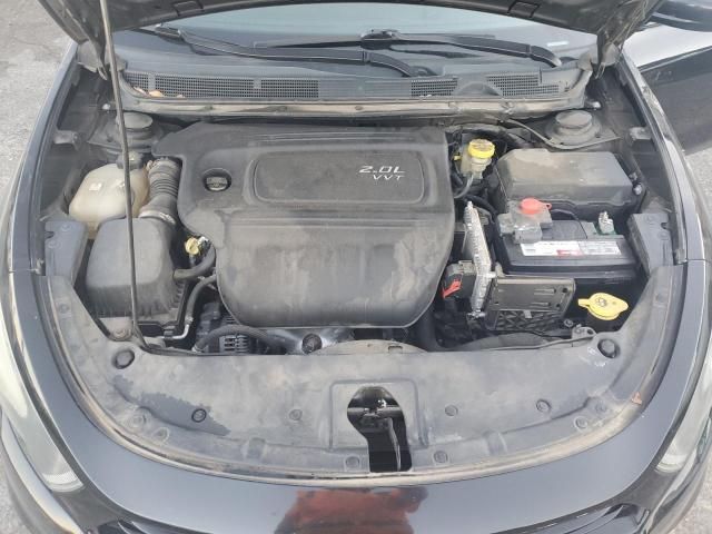 2015 Dodge Dart SE