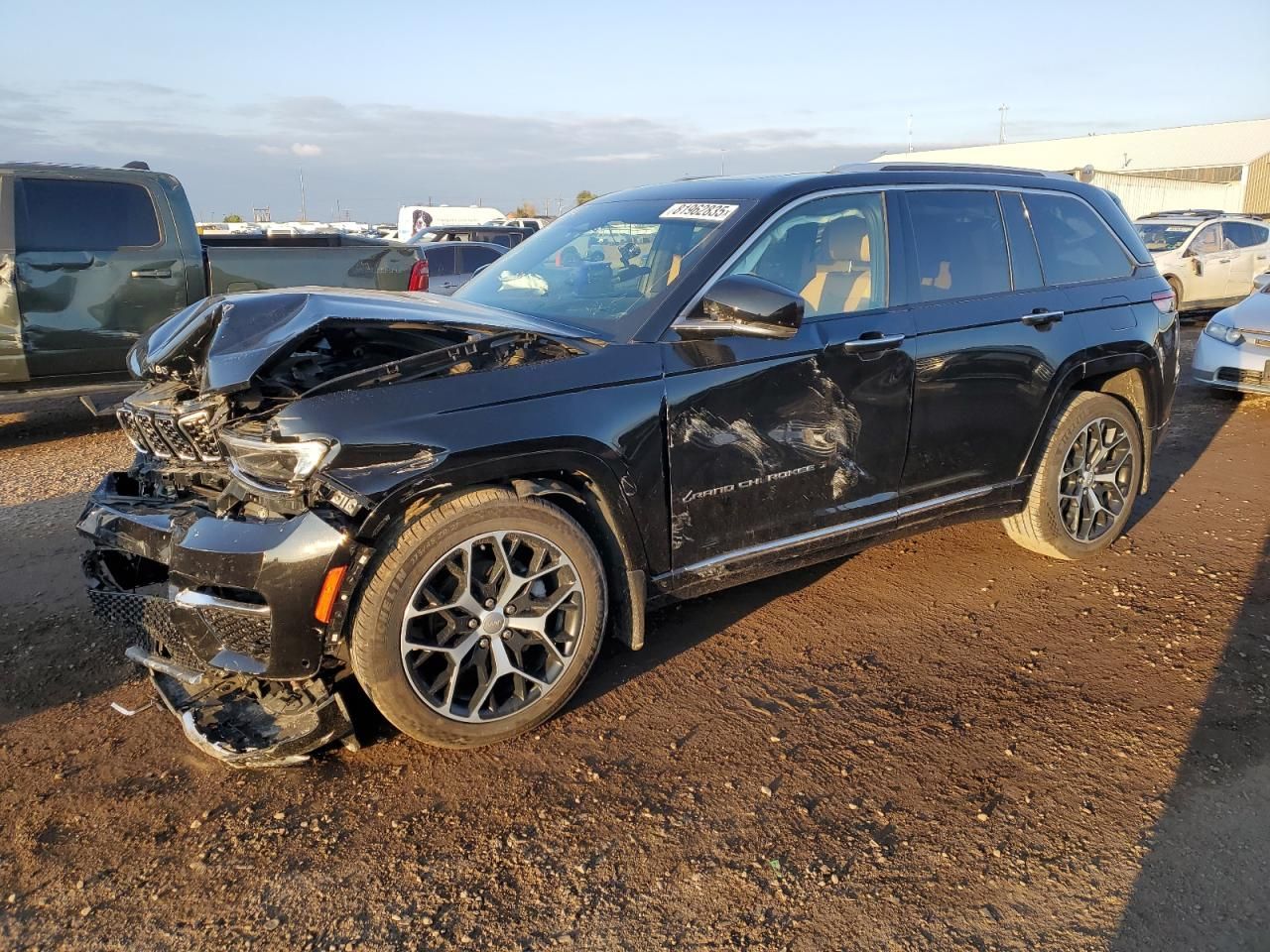 2023 Jeep Grand Cherokee Summit