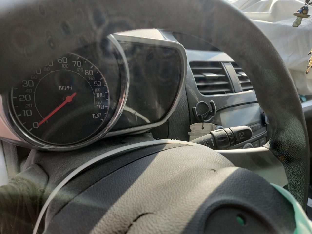 2015 Chevrolet Spark ls