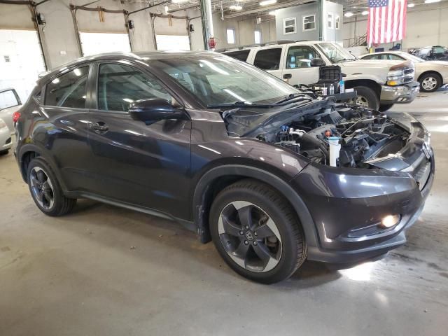 2018 Honda HR-V EXL