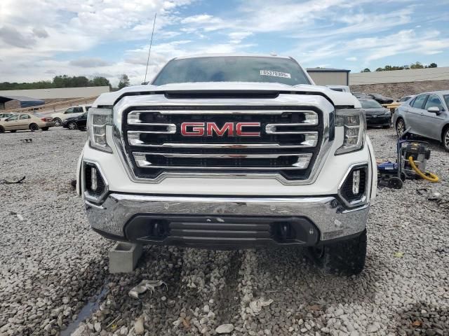 2019 GMC Sierra K1500 SLT