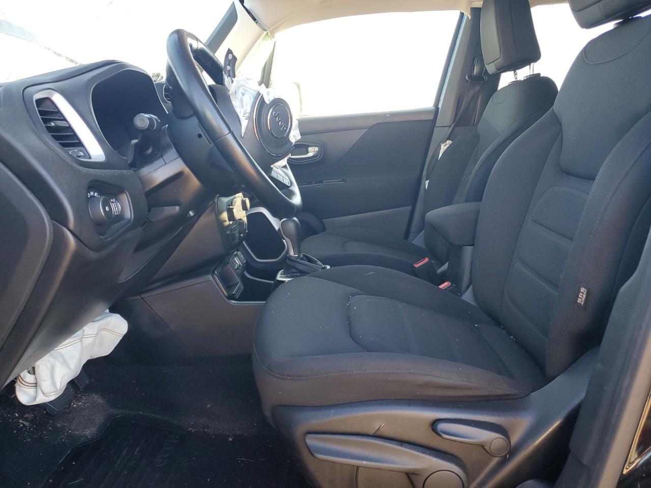 2019 Jeep Renegade Latitude