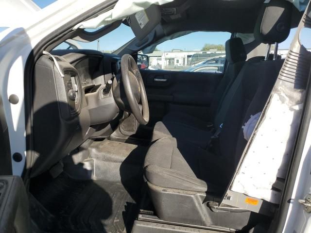 2021 Chevrolet Silverado C1500