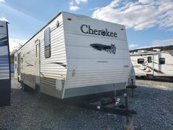 Cherokee By Forest R Vehiculos salvage en venta: 2009 Cherokee By Forest R Travel Trailer