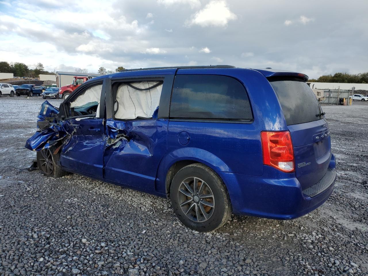 2019 Dodge Grand Caravan gt