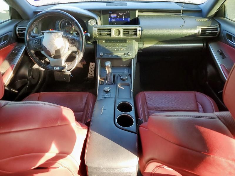 2016 Lexus IS 200T