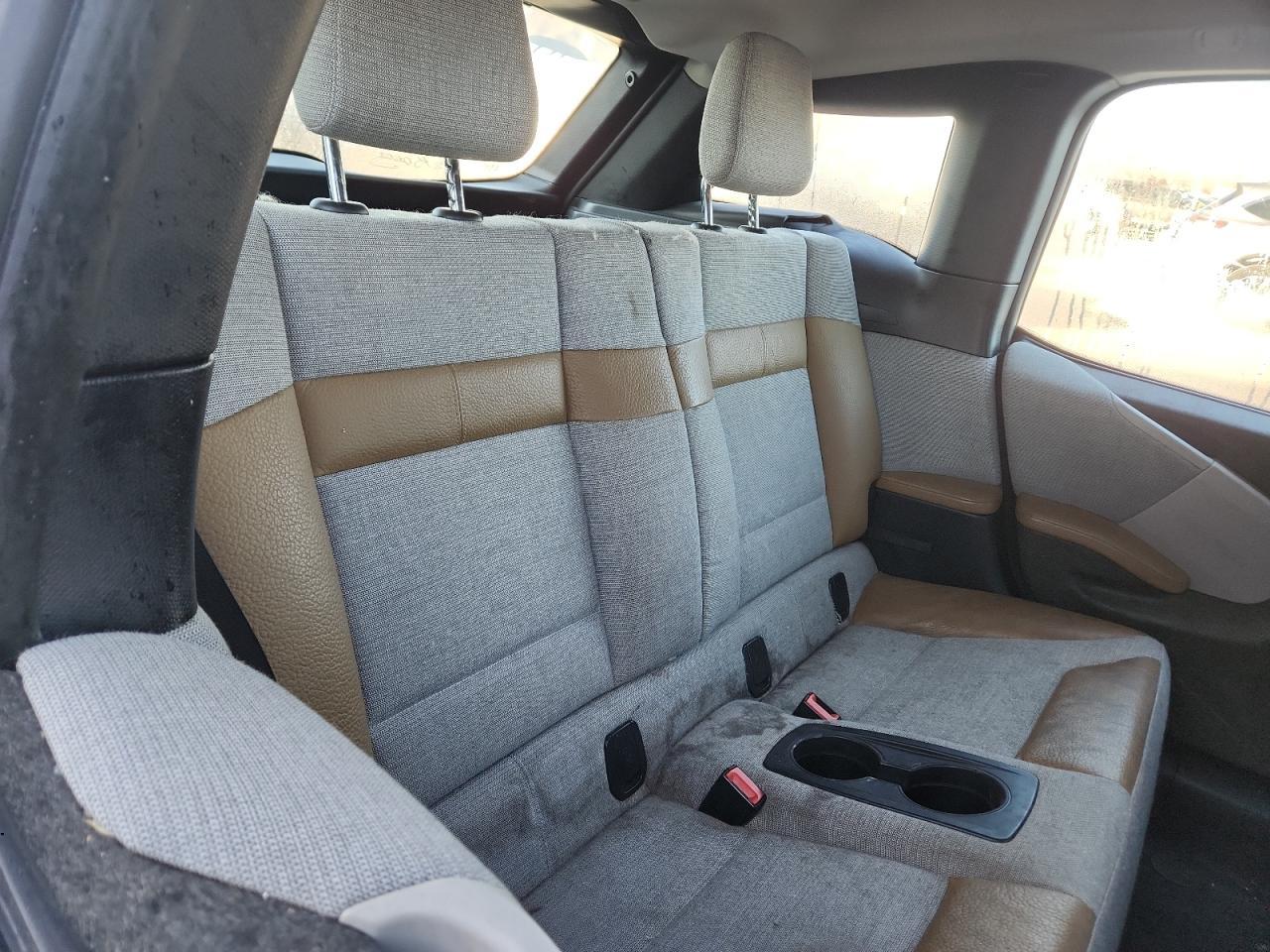 2014 BMW I3 bev
