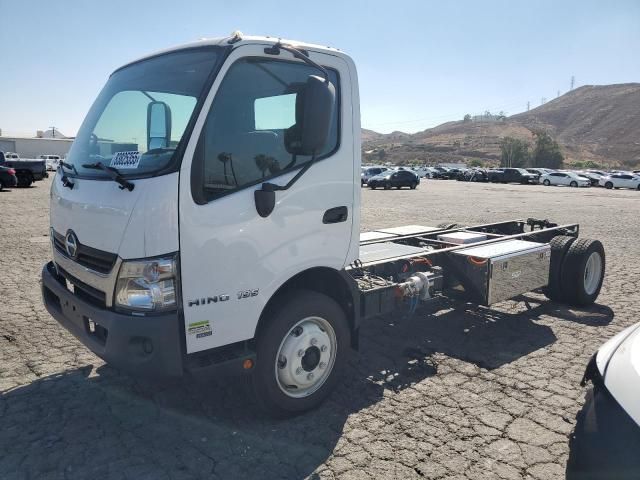 2020 Hino 195