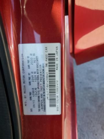 2016 Mazda 6 Touring