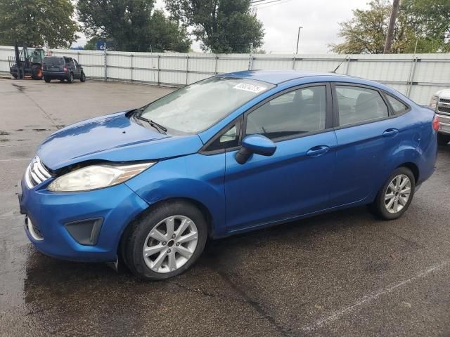 2011 Ford Fiesta SE