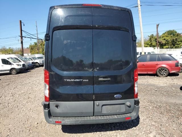 2017 Ford Transit T-250