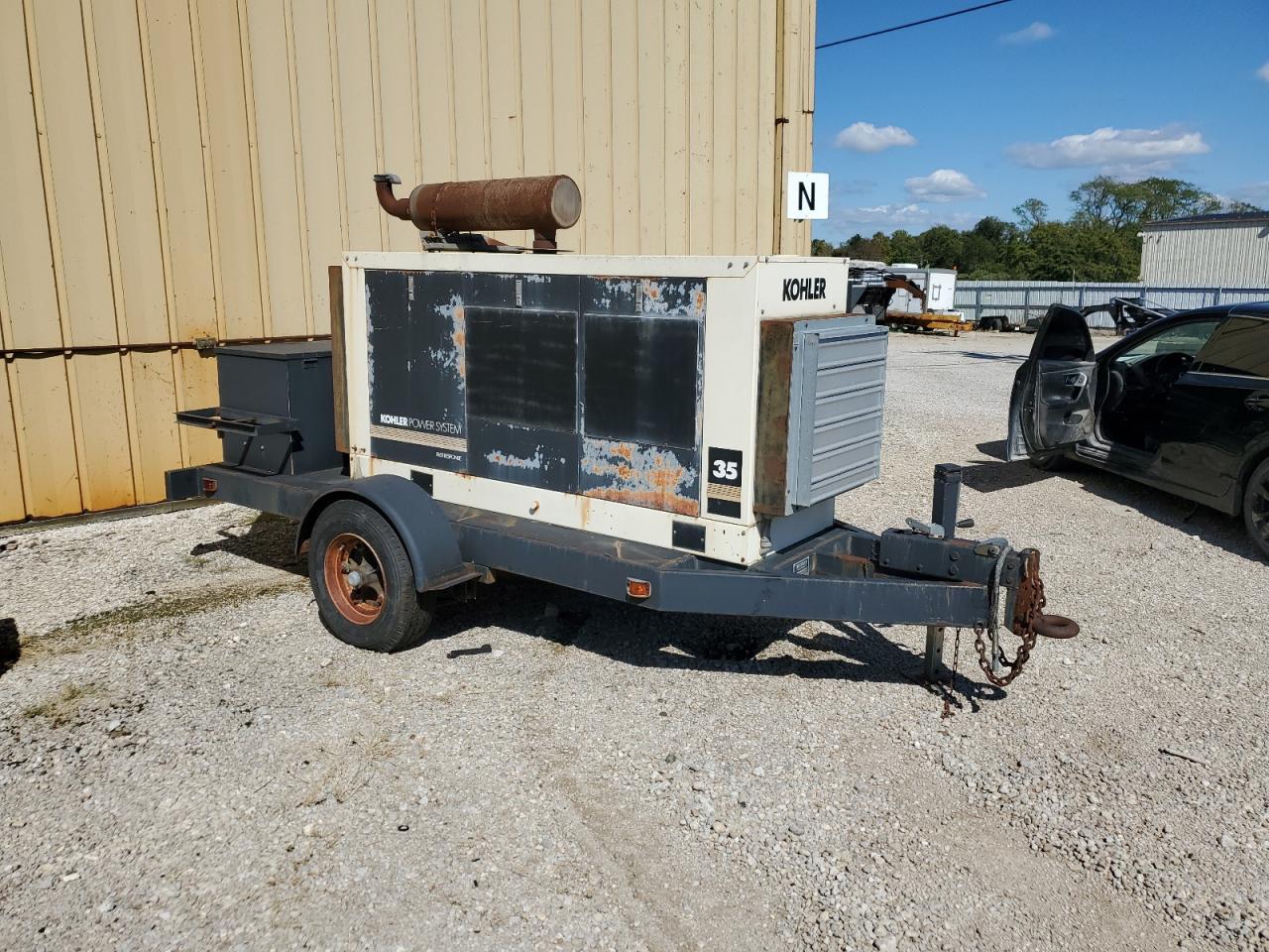 1988 Kohler Generator