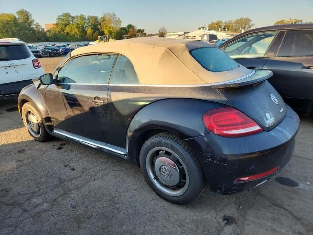2018 Volkswagen Beetle S