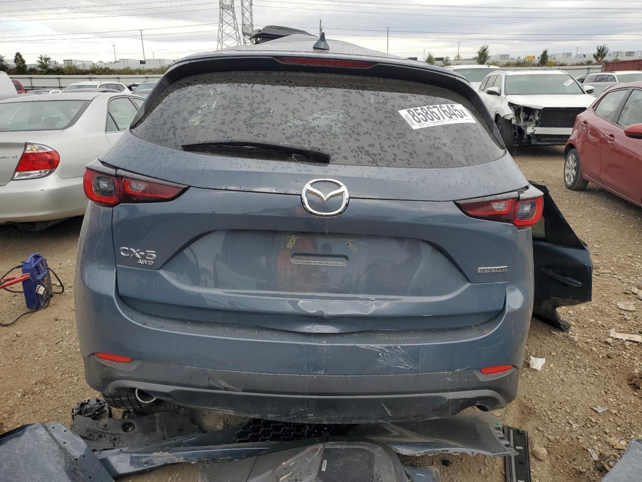 2023 Mazda Cx-5 Preferred