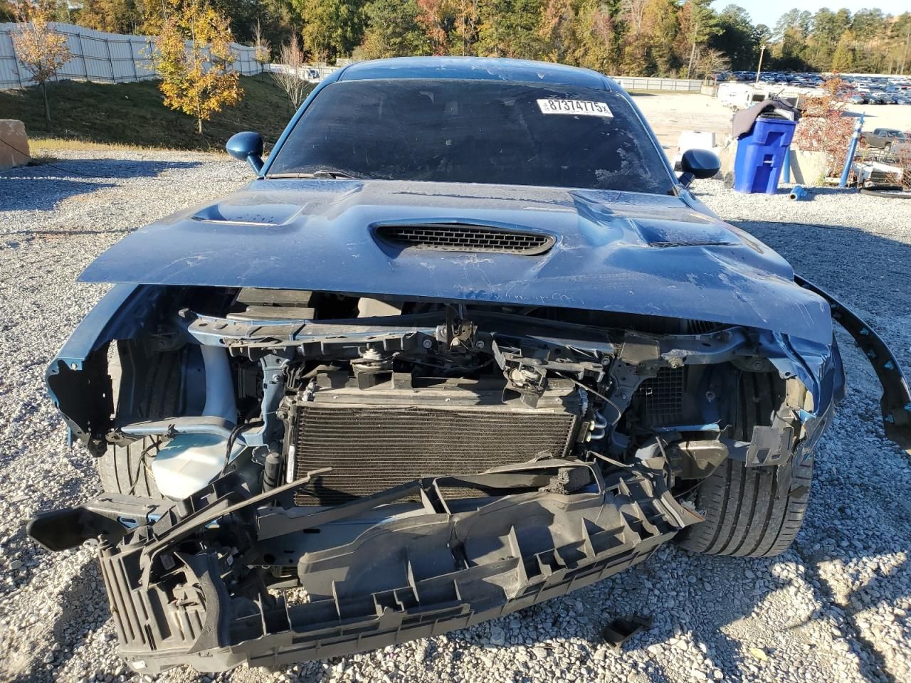 2021 Dodge Challenger R/T Scat Pack