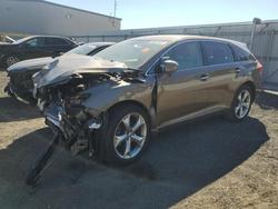 2012 Toyota Venza xle en venta en Waldorf, MD