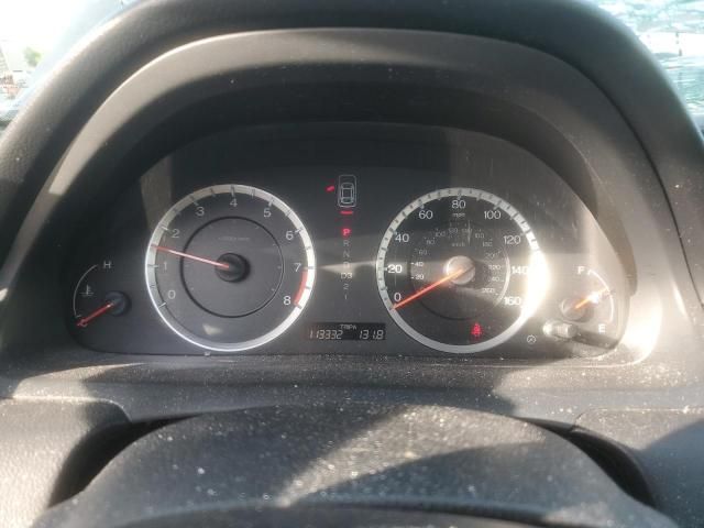 2012 Honda Accord EXL