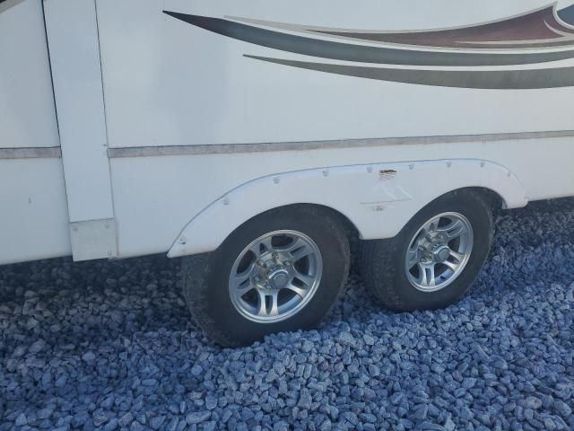 2011 Keystone ALL Vehicle Models