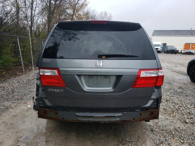 2007 Honda Odyssey exl