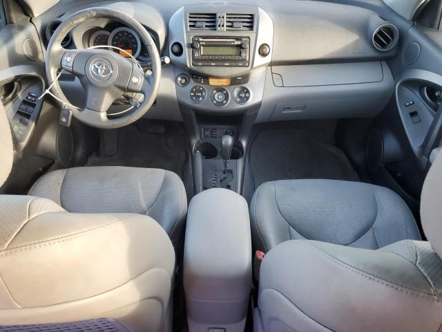 2012 Toyota Rav4 Limited