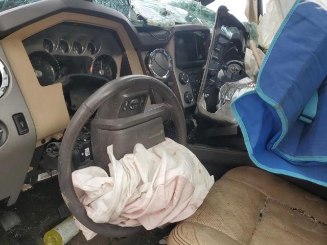 2013 Ford F450 Super Duty