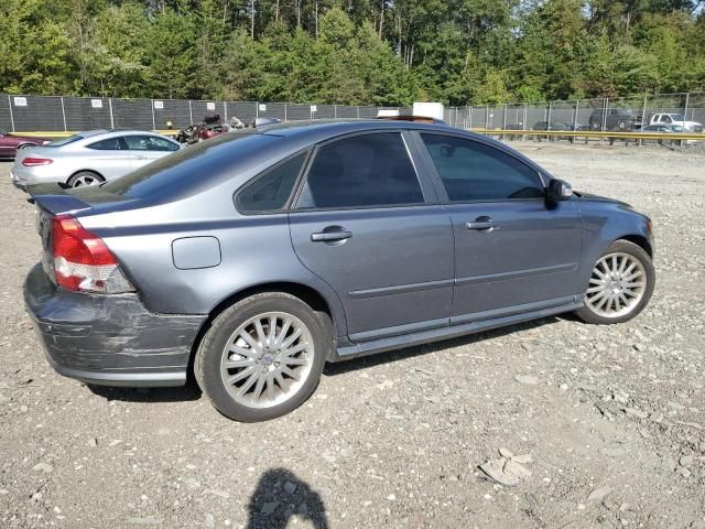 2007 Volvo S40 T5