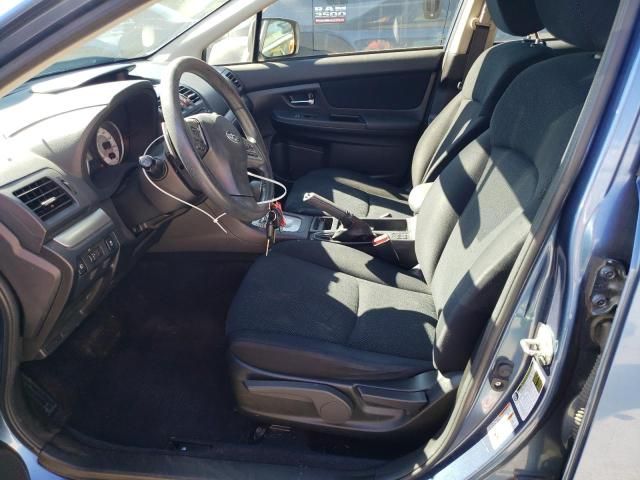 2014 Subaru Impreza Premium