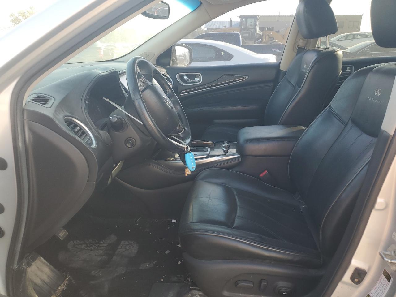 2013 Infinity Jx35 Base