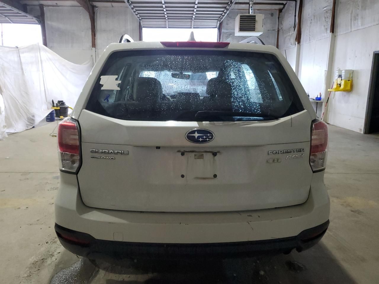 2017 Subaru Forester 2.5i