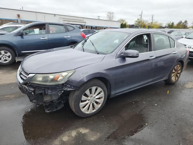 2015 Honda Accord EXL