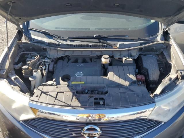 2015 Nissan Quest S