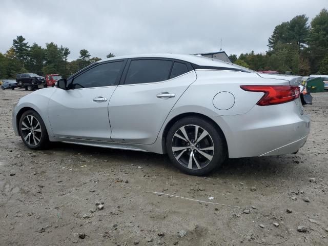 2018 Nissan Maxima 3.5S