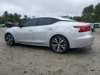 2018 Nissan Maxima 3.5S