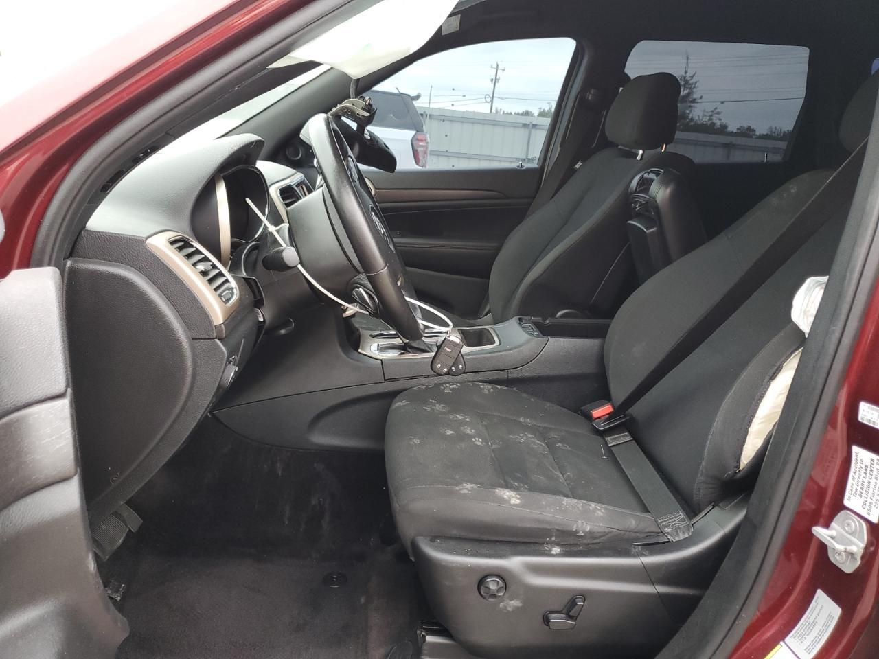 2016 Jeep Grand Cherokee Laredo