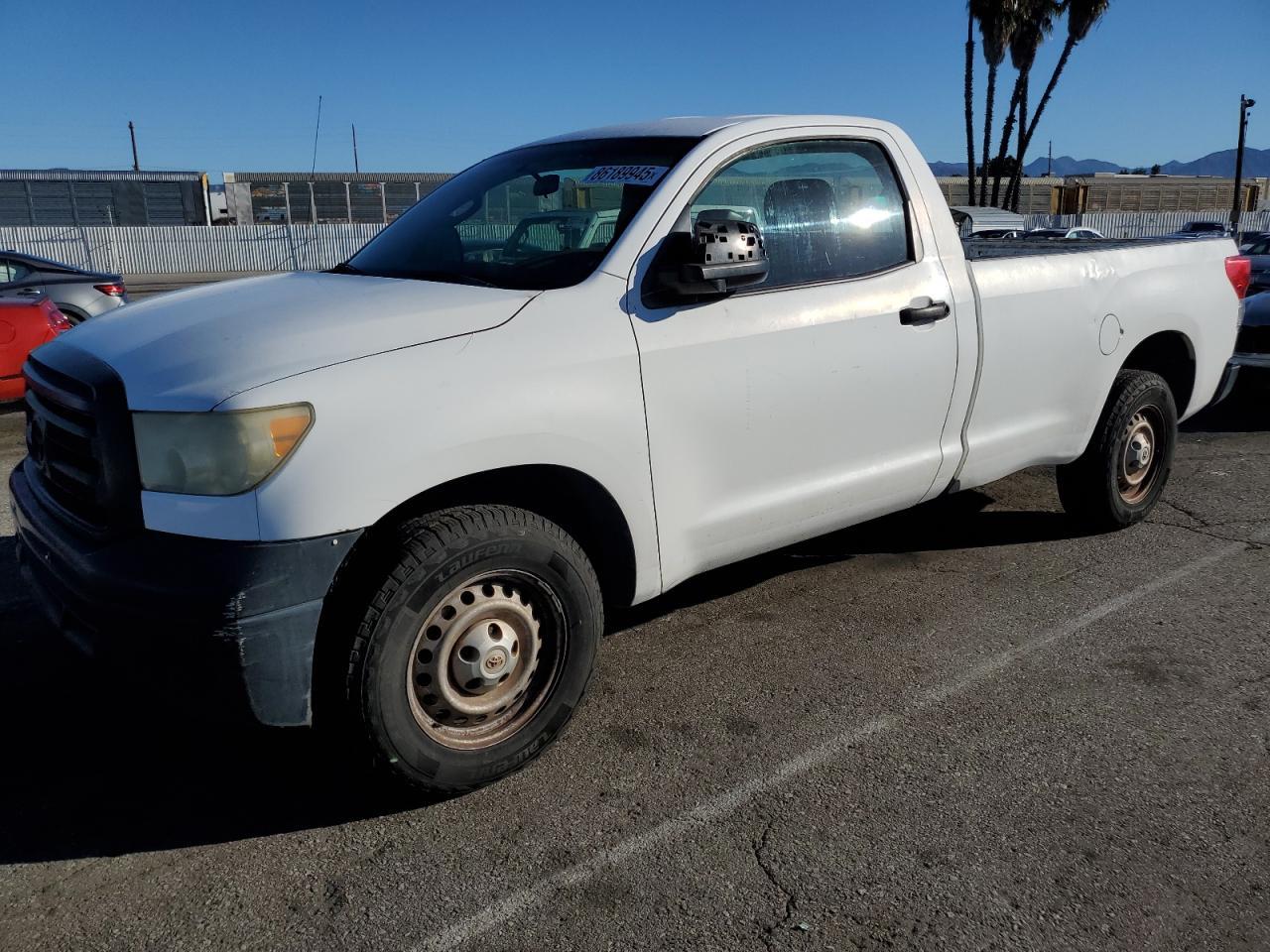 2010 Toyota Tundra Grade