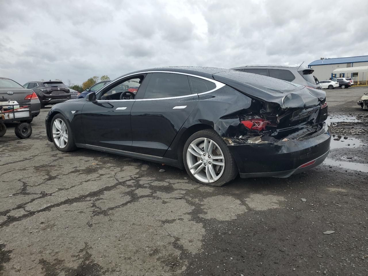 2015 Tesla Model s