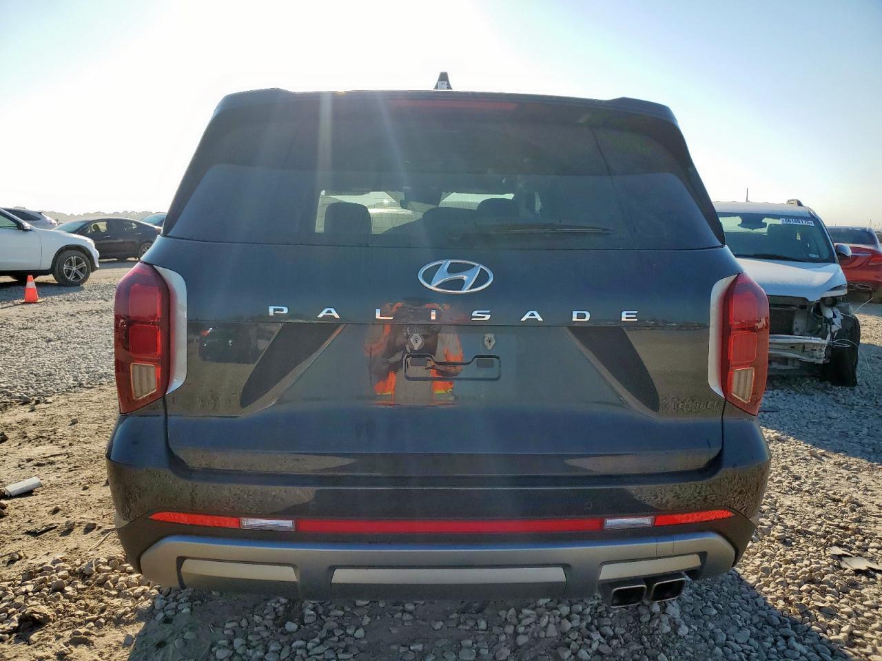 2025 Hyundai Palisade sel Premium