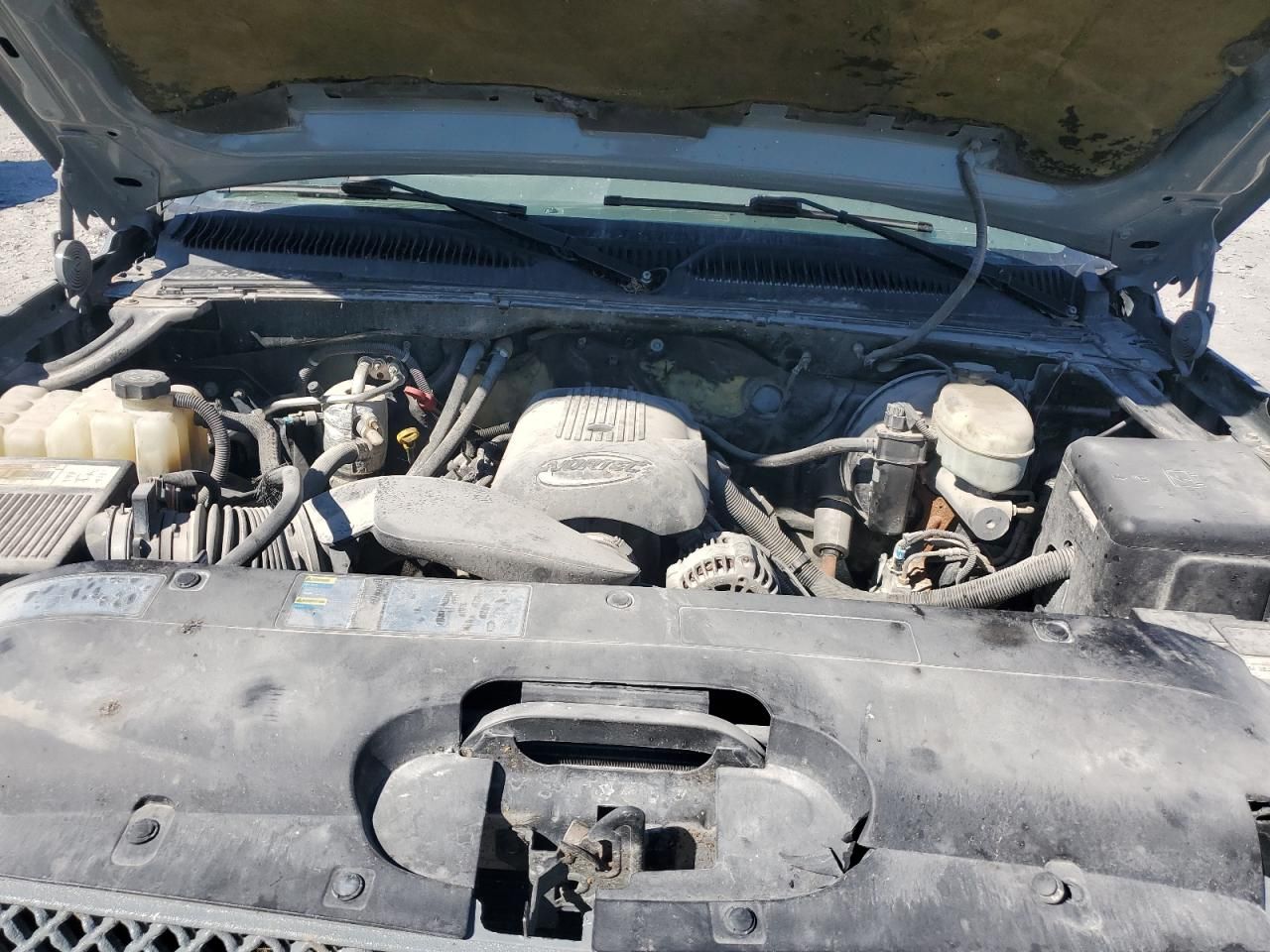 2003 Chevrolet Silverado K1500