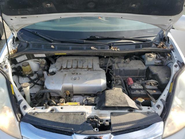 2008 Toyota Sienna xle