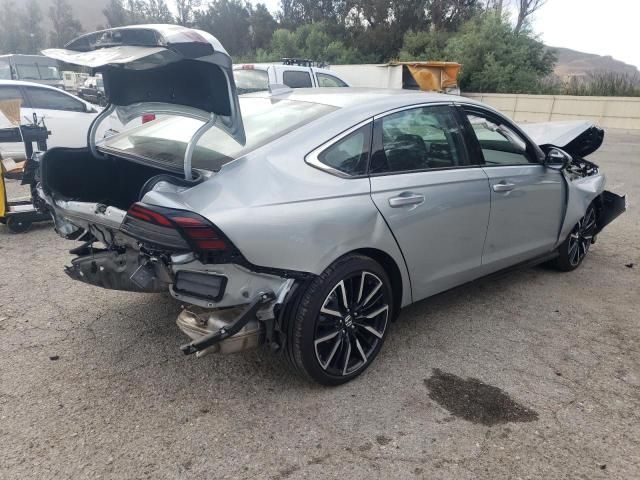 2024 Honda Accord Touring Hybrid