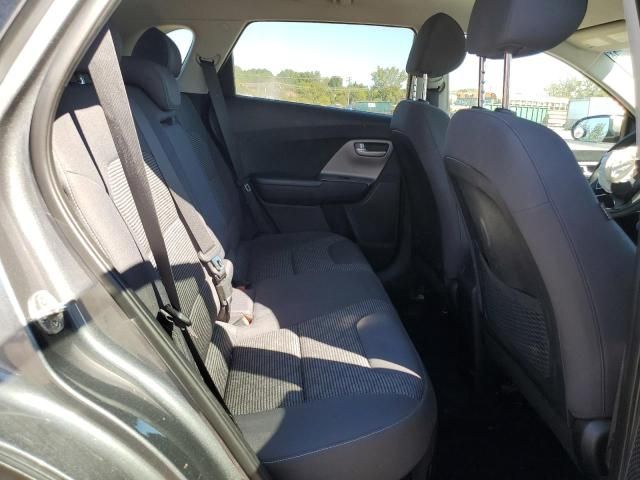 2017 KIA Niro FE