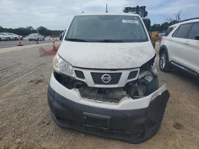 2019 Nissan NV200 2.5S