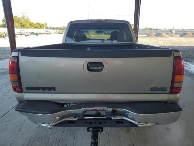 2003 GMC New Sierra C1500