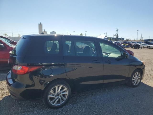 2012 Mazda 5