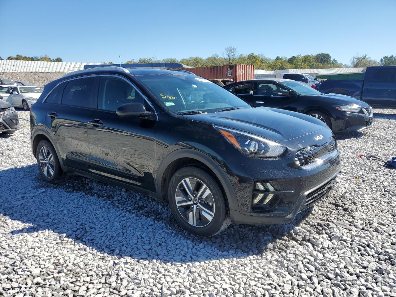 2022 KIA Niro lxs