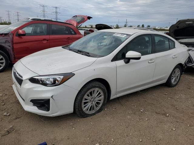 2017 Subaru Impreza Premium