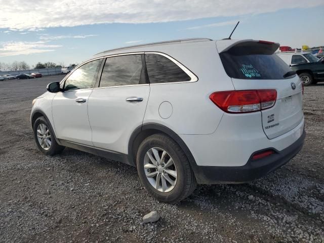 2016 KIA Sorento LX