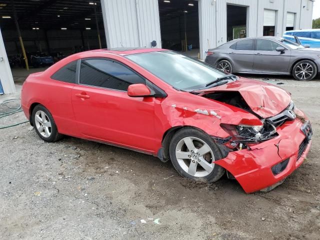 2008 Honda Civic EX