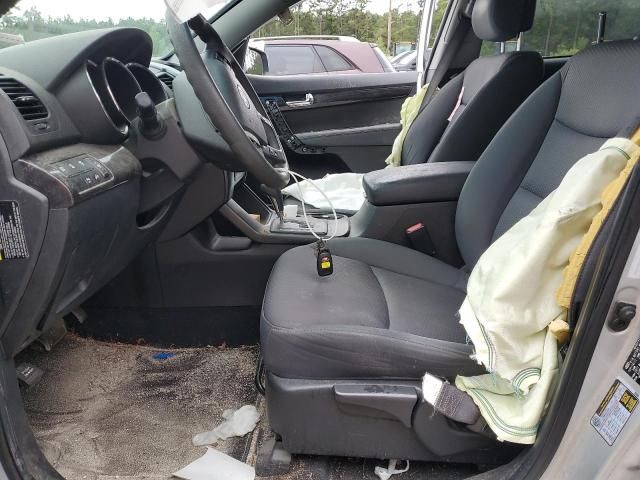 2012 KIA Sorento Base
