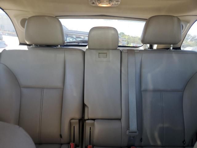 2011 Ford Edge Limited
